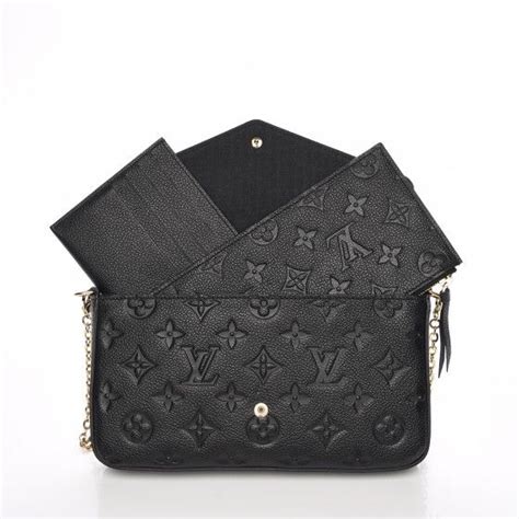 louis vuitton multi pochette felicie|authentic louis vuitton pochette.